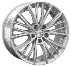 ���� ����� Legeartis B127 17/8 ET43 Sil | ������� WHS079408