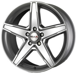 ���� ����� Mak Stern 18/8 ET35 Silver | ������� WHS058403