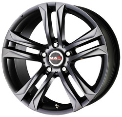 ���� ����� Mak Bimmer 17/8 ET30 Matt titanium | ������� WHS102017