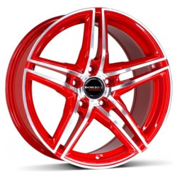���� ����� Borbet XRT 18/8 ET30 Red front polished | ������� WHS112471