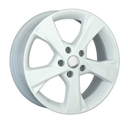 ���� ����� Legeartis TY152 17/7 ET39 white | ������� WHS106373