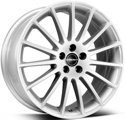 ���� ����� Borbet LS 17/7,5 ET53 Cristal silver | ������� WHS111353