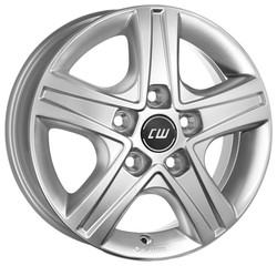 ���� ����� Borbet CWD 16/6,5 ET65 crystal silver | ������� WHS110802