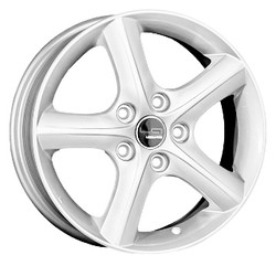 ���� ����� Legeartis SZ8 16/6 ET50 white | ������� WHS082156
