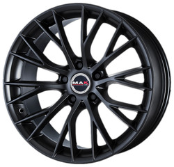 ���� ����� Mak Munchen 17/8 ET20 Matt black | ������� WHS097705