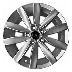 ���� ����� Legeartis VW130 16/7 ET45 Sil | ������� WHS081862