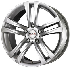 ���� ����� Mak Bimmer 17/8 ET45 Silver | ������� WHS058777