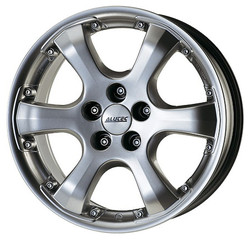 ���� ����� Alutec Leon 18/8 ET35 Sterling silver | ������� WHS057645