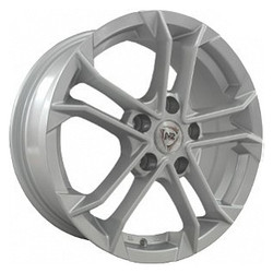 ���� ����� Nz SH655 15/6 ET48 Sil | ������� WHS077412