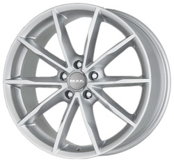 ���� ����� Mak Ringe 18/8 ET50 Silber | ������� WHS105008