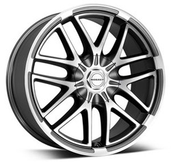 ���� ����� Borbet XA 20/9 ET55 Mistral anthrazit-poliert matt | ������� WHS059259