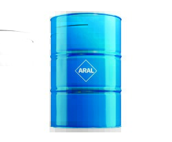 Купить моторное масло Aral Blue Tronic 10W-40, 208л. Полусинтетическое | Артикул 20480