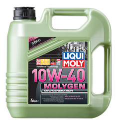 Купить моторное масло Liqui moly НС-синтетическое моторное масло Hc-синтетическое | Артикул 9060