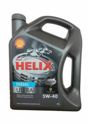 ������ �������� ����� Shell Helix Diesel Ultra 5W-40 ������������� | ������� 5011987003040