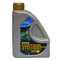 Купить моторное масло Petronas Syntium 3000 AV Синтетическое | Артикул 18281616