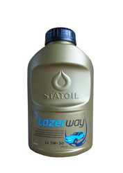 ������ �������� ����� Statoil LazerWay LL SAE 5W-30 (1�) ������������� | ������� 1000892