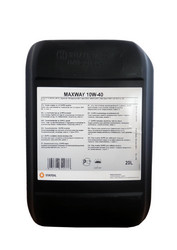 Купить моторное масло Statoil MaxWay SAE 10W-40 (20л) Полусинтетическое | Артикул 1001008