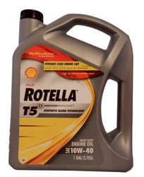 ������ �������� ����� Shell Rotella T5 10W-40 ����������������� | ������� 021400561267