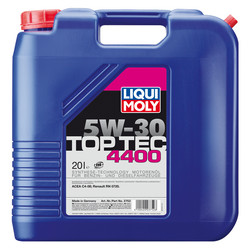 Купить моторное масло Liqui moly НС-синтетическое моторное масло Hc-синтетическое | Артикул 3752