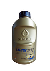 Купить моторное масло Statoil LazerWay SAE 5W-40 (1л) Синтетическое | Артикул 1000850