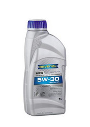 Купить моторное масло Ravenol HPS SAE 5W-30 Полусинтетическое | Артикул 4014835722811