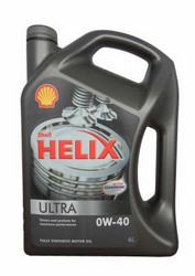 ������ �������� ����� Shell Helix Ultra 0W-40 ������������� | ������� 5011987141018