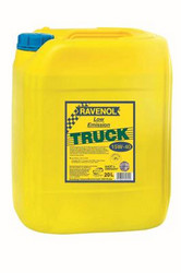 Купить моторное масло Ravenol Fanfaro TDX 10W-40, 4л Минеральное | Артикул 4014835626225