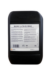 Купить моторное масло Statoil MaxWay Ultra E6 SAE 10W-40 (20л) Синтетическое | Артикул 1001037