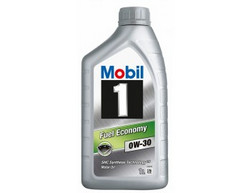 Купить моторное масло Mobil 1 0W-30 FE 1Л Синтетическое | Артикул 143081