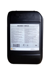 Купить моторное масло Statoil MaxWay SAE 10W-30 (20л) Полусинтетическое | Артикул 1001003