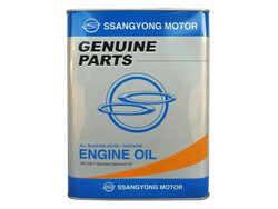 ������ �������� ����� Ssangyong All Seasons Diesel/Gasoline SAE 10W40 (MB 229.1) ����������������� | ������� 0000000390