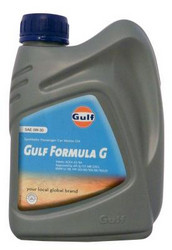 Купить моторное масло Gulf Formula G 0W-30 Синтетическое | Артикул 8717154951677