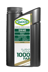   Yacco VX 1000 