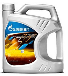Купить моторное масло Gazpromneft Super 15W-40, 4л Минеральное | Артикул 2389901321