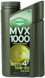   Yacco   MVX 1000 4T 