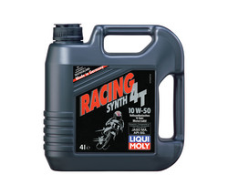 Купить моторное масло Liqui moly Синтетическое моторное масло для 4-тактных мотоциклов Синтетическое | Артикул 7508