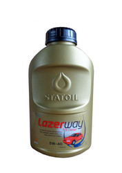Купить моторное масло Statoil LazerWay TDI Diesel SAE 5W-40 (1л) Синтетическое | Артикул 1000897
