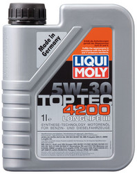 Купить моторное масло Liqui moly НС-синтетическое моторное масло Hc-синтетическое | Артикул 7660