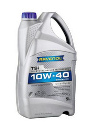 Купить моторное масло Ravenol Fanfaro TSN 10W-40, 4л Полусинтетическое | Артикул 4014835724150
