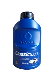������ �������� ����� Statoil ClassicWay SAE 10W-40 (1�) ����������� | ������� 1000238