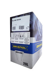 Купить моторное масло Ravenol FEL SAE 5W-30 (20л) Синтетическое | Артикул 4014835773721