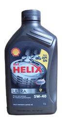 ������ �������� ����� Shell Helix Ultra 5W-40 ������������� | ������� 5011987140554