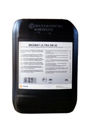 Купить моторное масло Statoil MaxWay Ultra SAE 5W-30 (20л) Синтетическое | Артикул 1001027