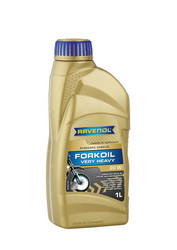 Купить моторное масло Ravenol FORKOIL VERY HEAVY 20W Минеральное | Артикул 4014835732018