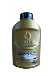 ������ �������� ����� Statoil LazerWay C1 SAE 5W-30 (1�) ������������� | ������� 1000859