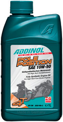 Купить моторное масло Addinol Pole Position 10W-50, 1л Синтетическое | Артикул 4014766073457