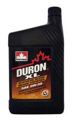 Купить моторное масло Petro-canada Duron XL Syntetic Blend 0W-30, 1л Полусинтетическое | Артикул 055223569391
