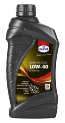 Купить моторное масло Eurol Motorcycle 10W-40, 1л Синтетическое | Артикул E1000971L