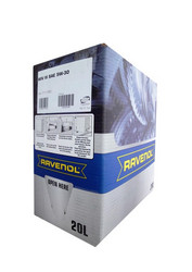 Купить моторное масло Ravenol WIV III SAE 5W-30 (20л) Синтетическое | Артикул 4014835773424