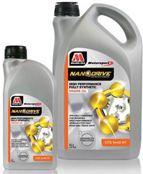   Millers oils CFS 5W40 NT, 5 